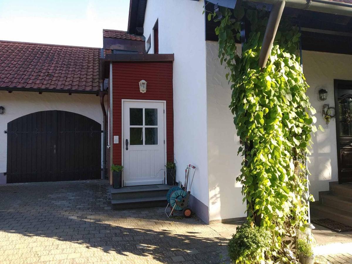 Ferienwohnung Susanne & Georg Guth Beilngries Bagian luar foto