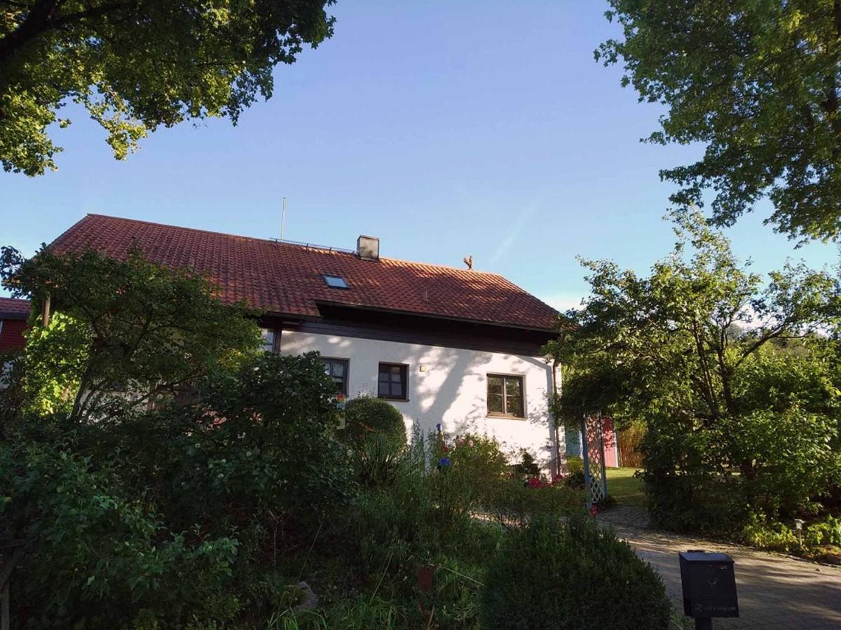 Ferienwohnung Susanne & Georg Guth Beilngries Bagian luar foto